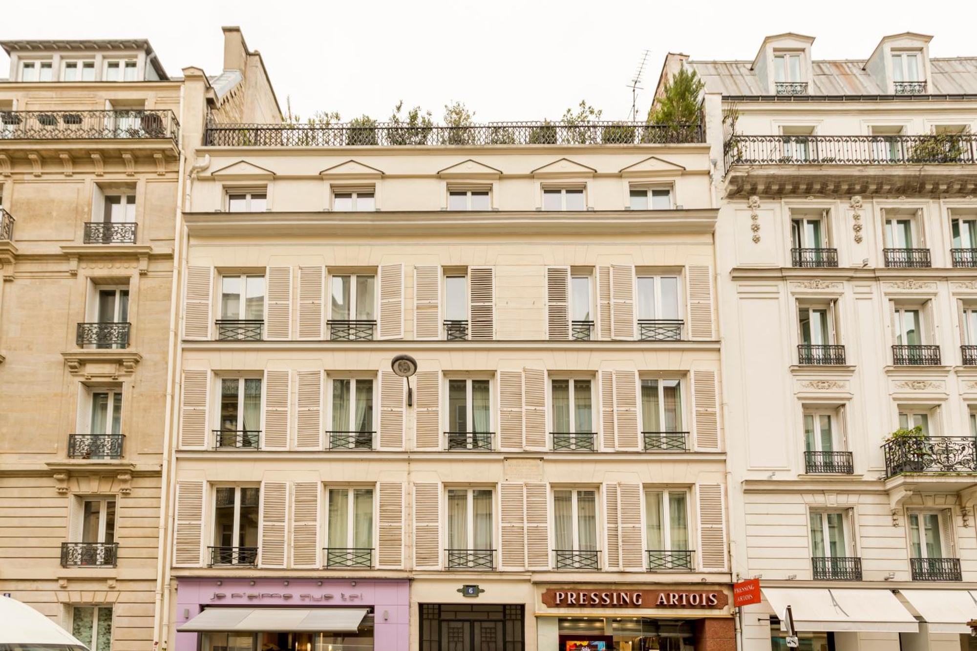 Artois Champs-Elysees With Ac Paris Exterior foto
